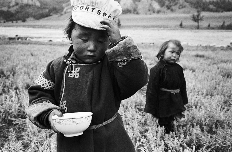 Провинция Хувсгел, Монголия. 2008