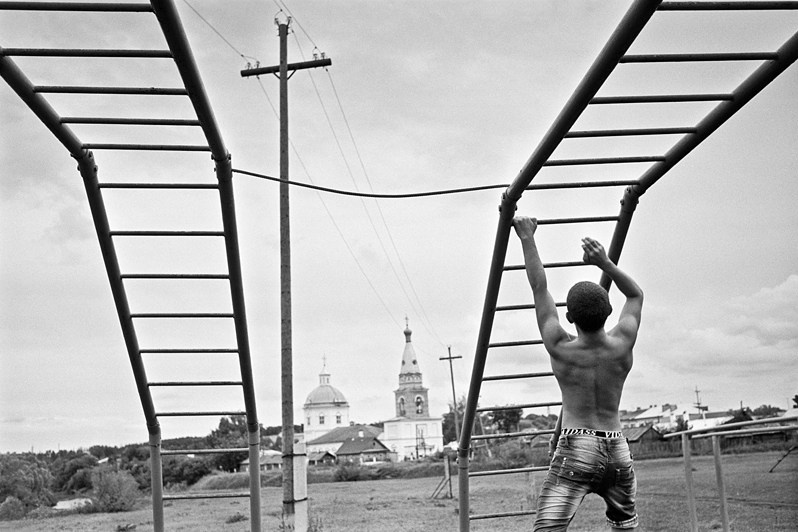 Малмыж, Кировская область, Россия. 2013