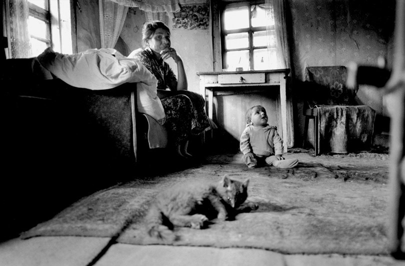 Новосокольники, Псковская область, Россия. 2006