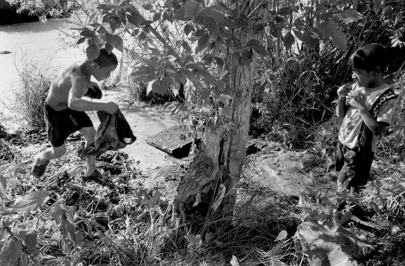 Искитим, Новосибирская область, Россия. 2006