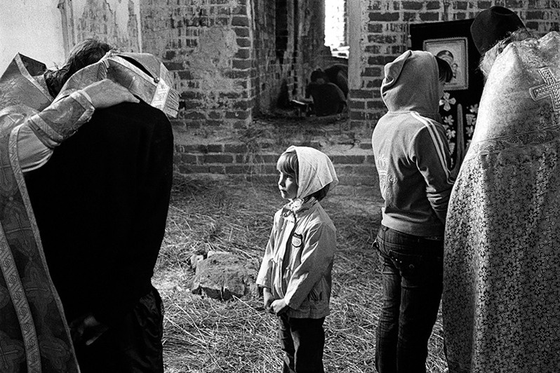 Ярославская область, Россия. 2009