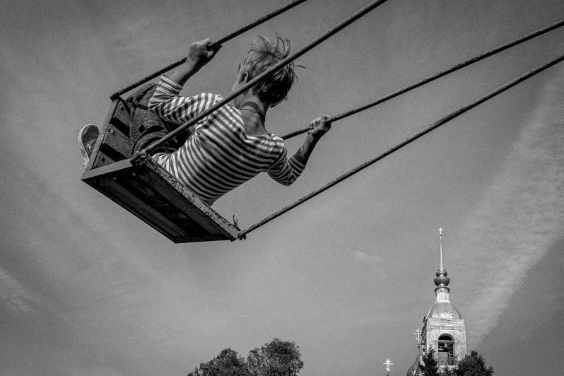 Dmitriy Cherba / Verigi. Noga Creative Union