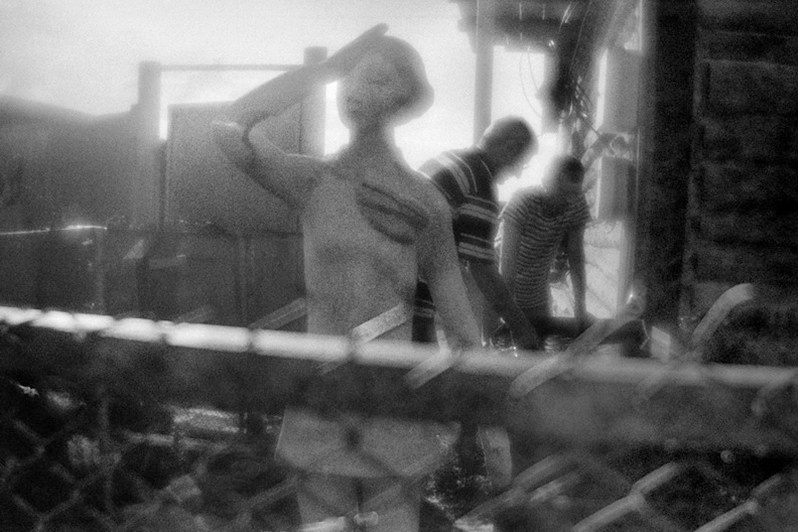 село Кваркено, Оренбургская область, Россия. Июль 2022