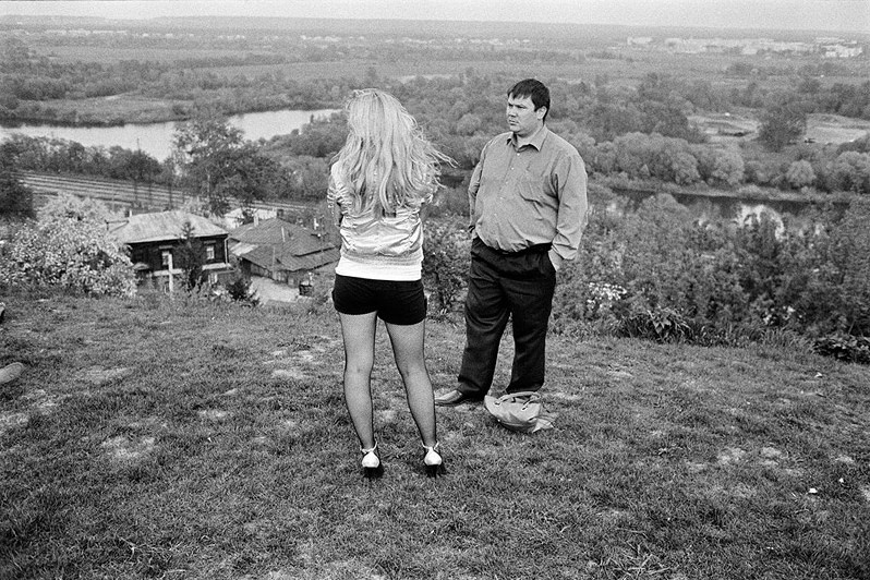 near Vladimir, Russia. 2010