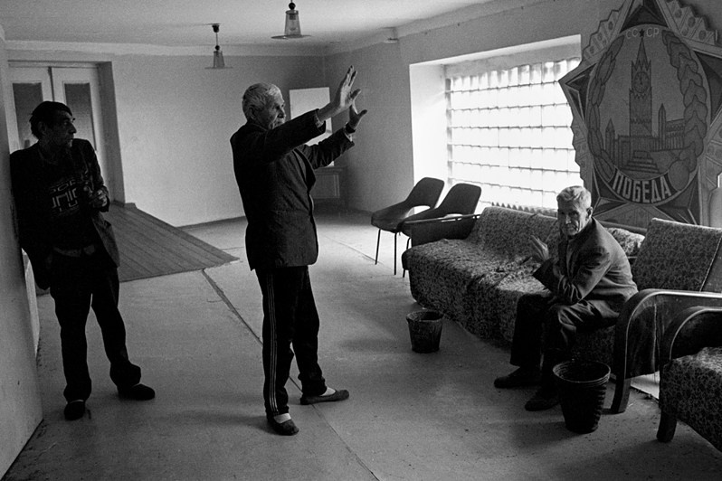 Киров, Россия. 1996