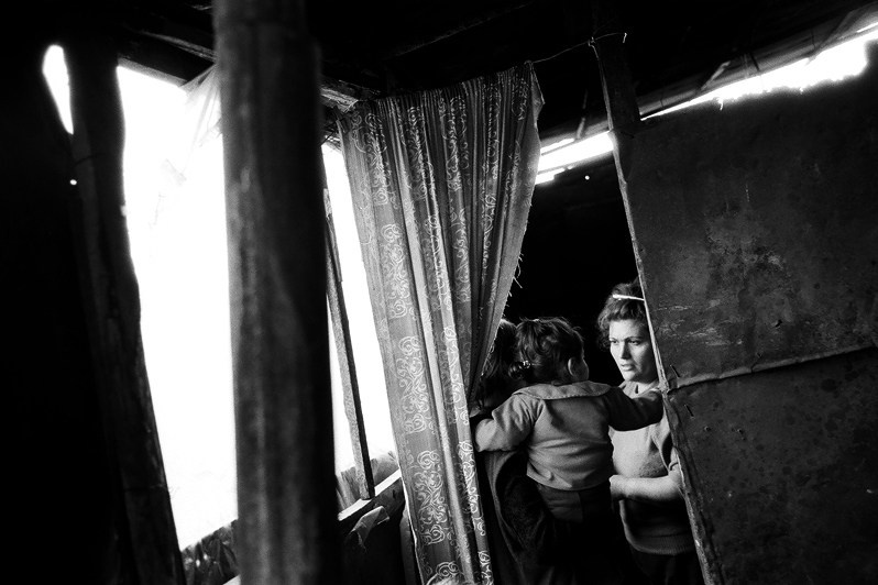 Artsakh, Nagorno-Karabakh Republic. March 2007