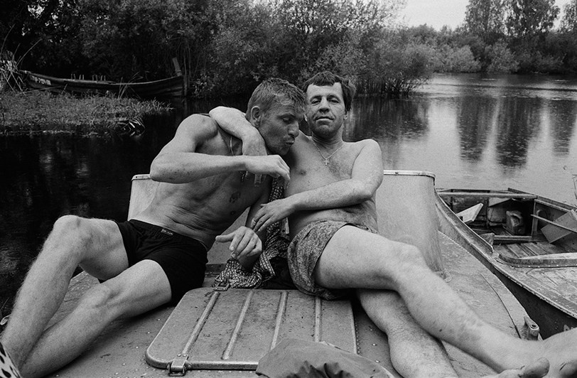 деревня Самолва, Гдовский район, Псковская область, Россия. 2010