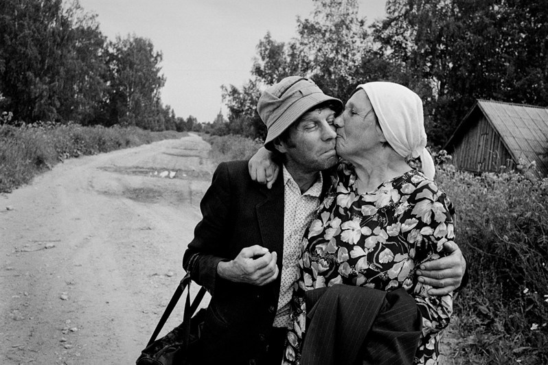 село Кукушка (не сущ.), Верхошижемский район, Кировская область, Россия. 2011