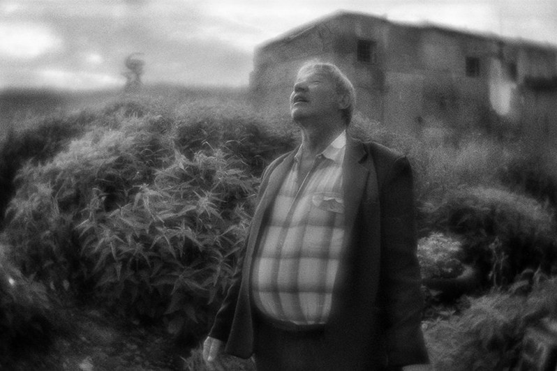 Сатка, Челябинская область, Россия. Июнь 2017