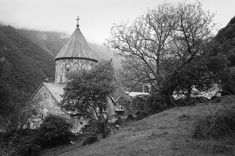Dadivank Monastery, Nagorno-Karabakh Republic. 2014