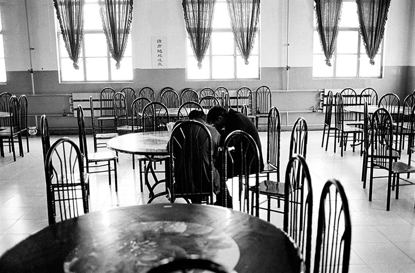 Xinjiang Uygur autonomous region, China. 2000