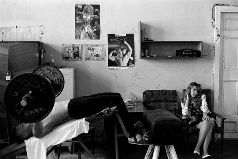 Киров, Россия. 1996