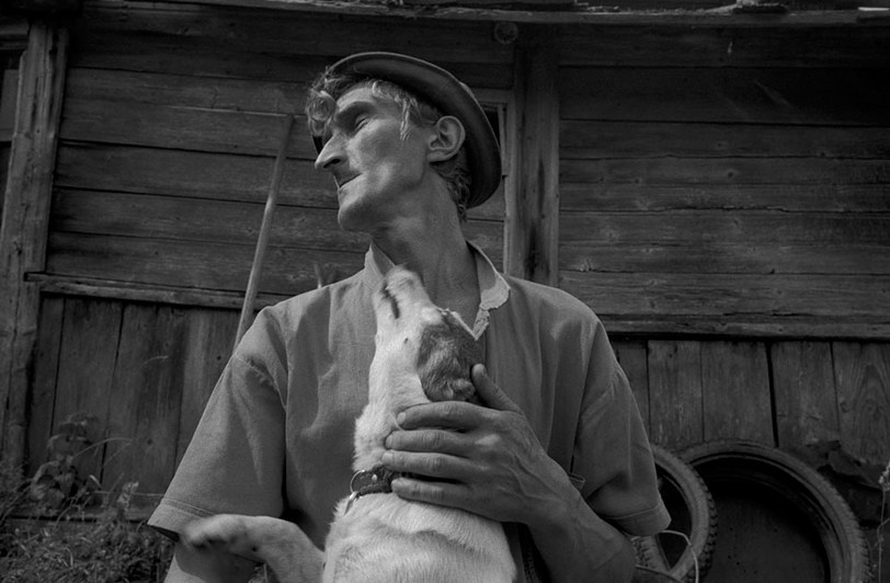 деревня Струги, Селижаровский район, Тверская область, Россия. 2007