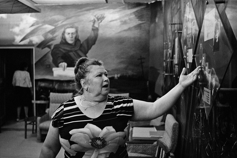 посёлок Юбилейный, Котельнеческий район, Кировская область, Россия. 2012