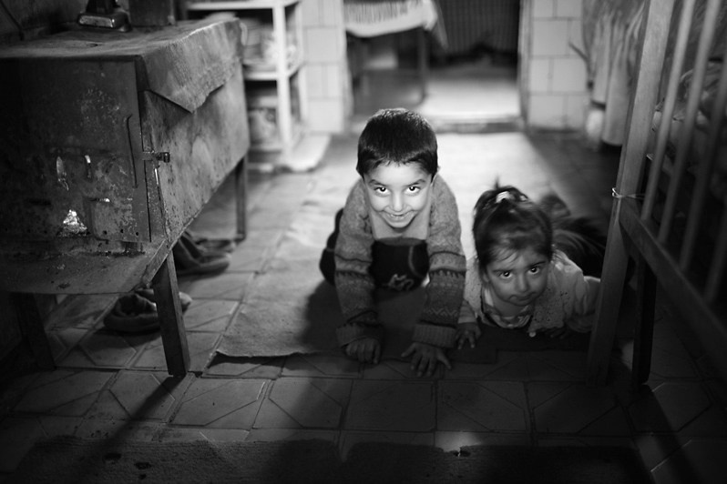 Artsakh, Nagorno-Karabakh Republic. March 2007