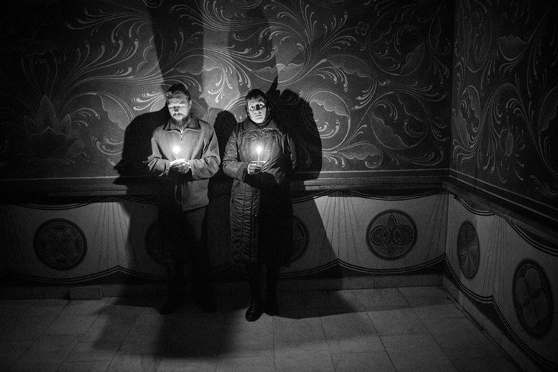 Сергиев Посад, Московская область, Россия, 2016