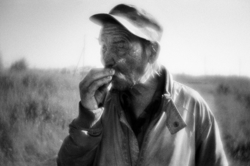 Пастух, Ивдель, Свердловская область, Россия. Июль 2023