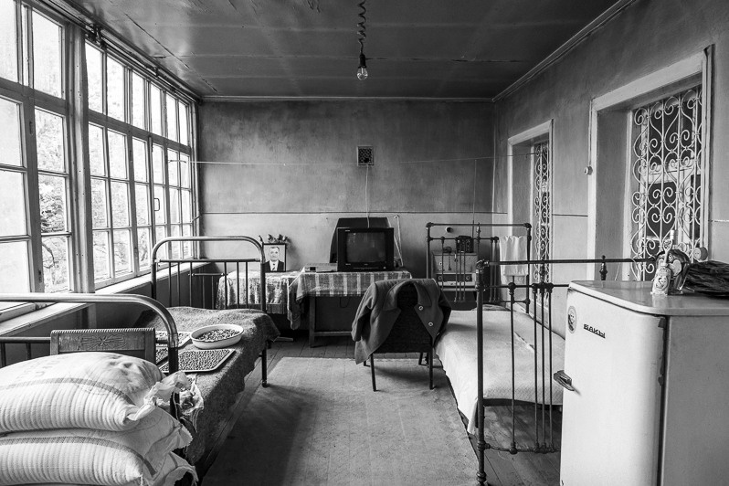 Essentials, Askeran, Nagorno Karabakh Republic. October 2013