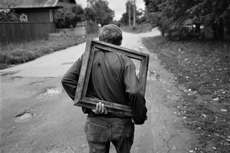 Load, Kozmodemyansk, Mari El Republic, Russia. 2013