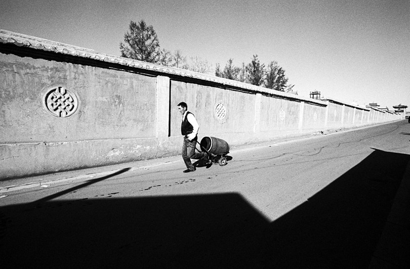 Ulaanbataar, Mongolia. 2010