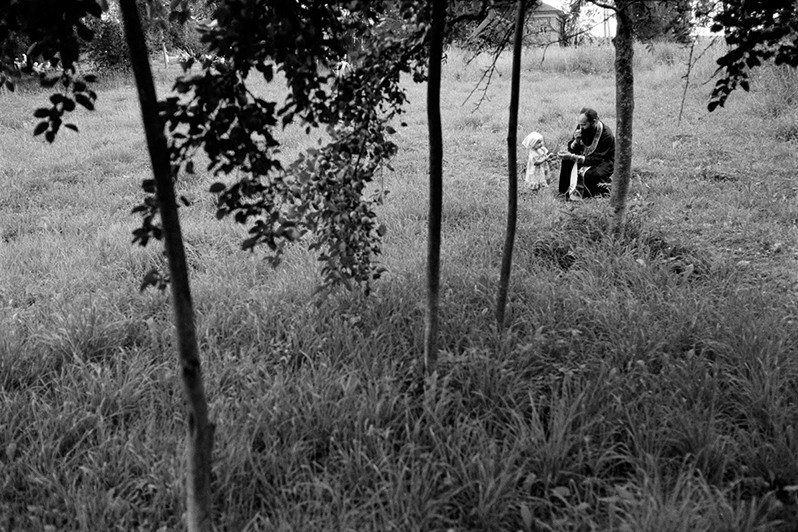 Борисоглебский, Ярославская область, Россия. 2007