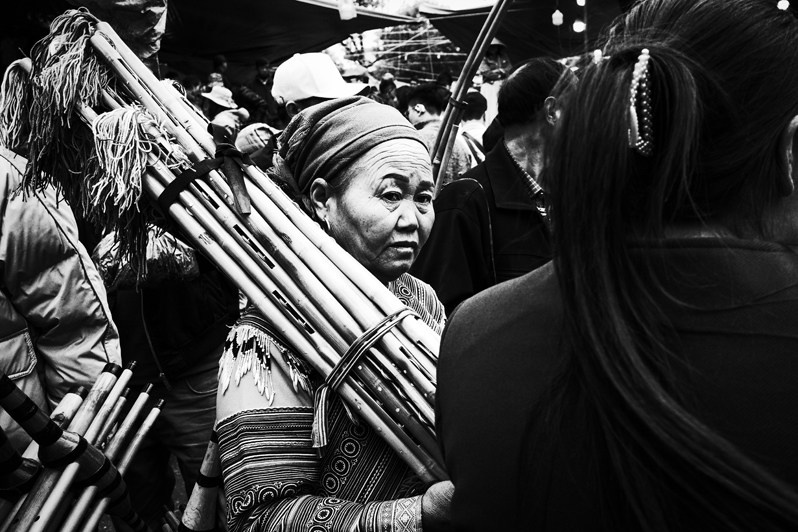 Nadezhda Khramova / Vietnam: A Necklace for Happy Souls. Noga Creative Union