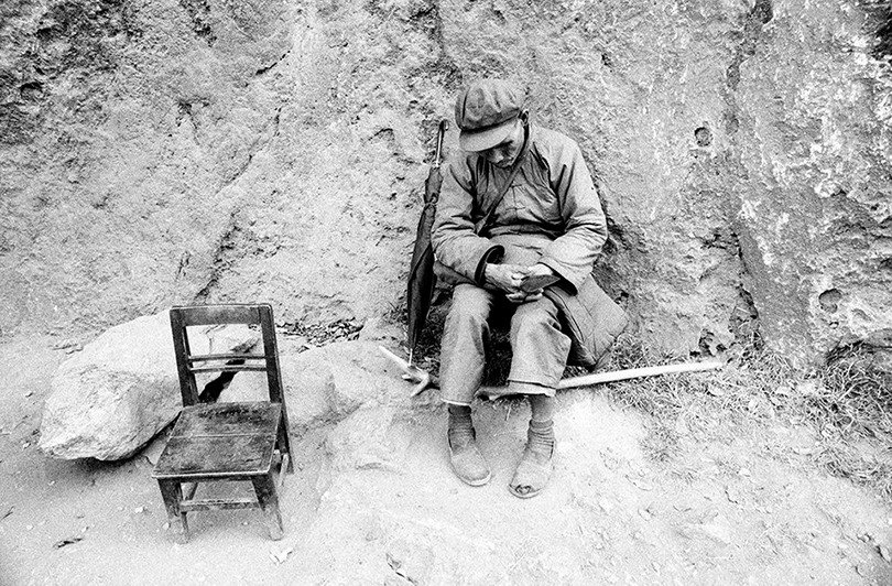 Guilin, Guangxi Zhuang autonomous region, China. 1989