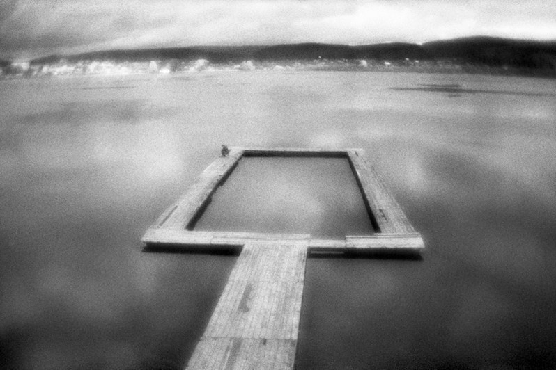 Катав-Ивановск, Челябинская область, Россия. Сентябрь 2020