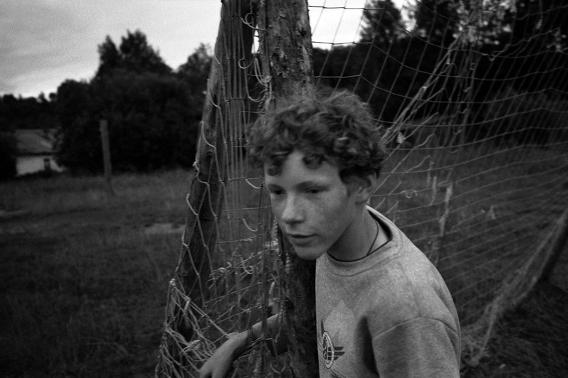 Вратарь, деревня Погост, Пудожский район, Карелия, Россия