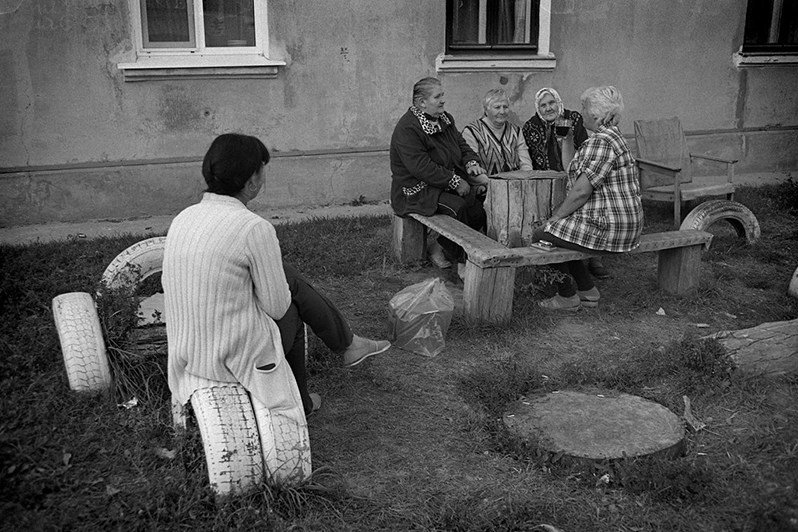 Беседа, Брянская область, Россия. 2018