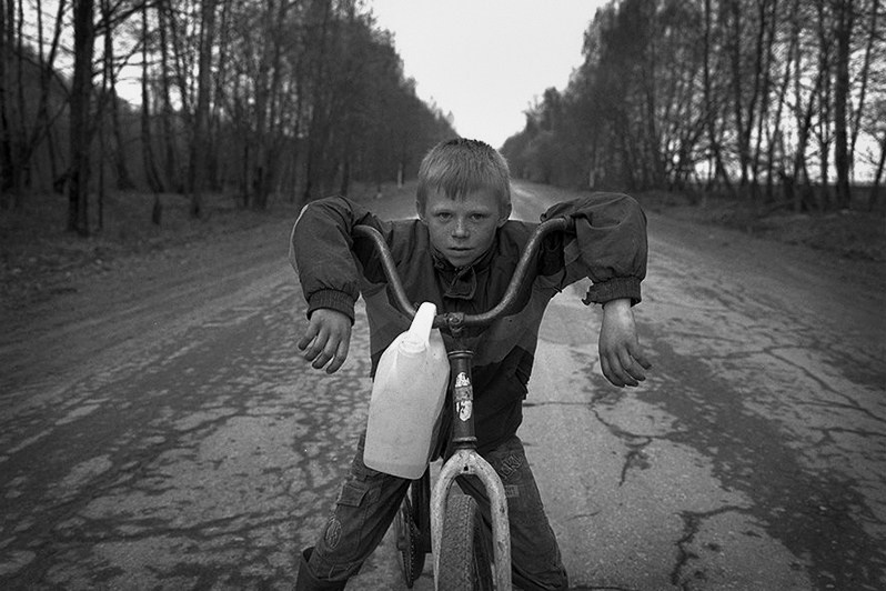 Берёзовый сок, Брянская область, Россия. 2010