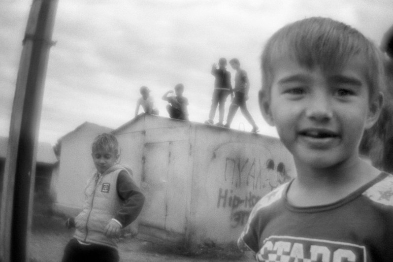 село Мраково, Гафурийский район, Республика Башкортостан, Россия. Сентябрь 2020