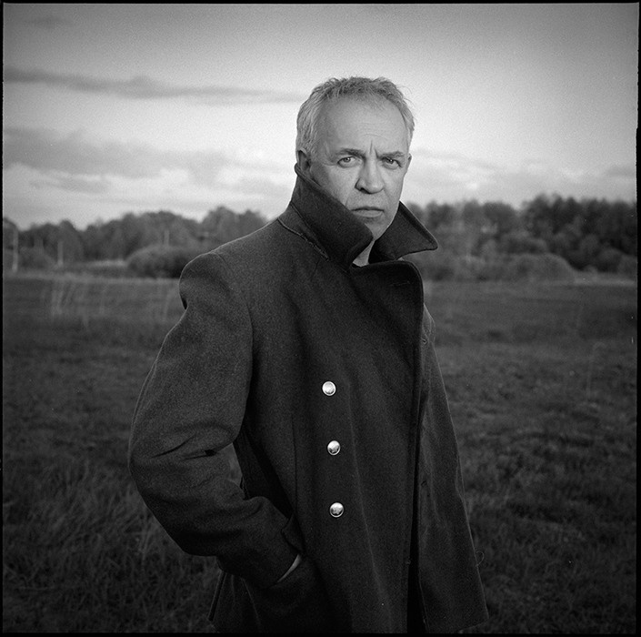 Русское поле, Брянская область, Россия. 2011