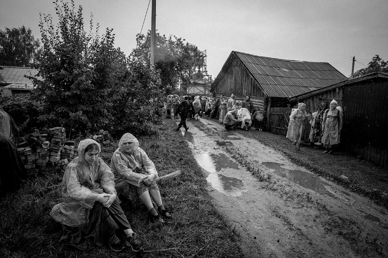 Dmitriy Cherba / Verigi. Noga Creative Union