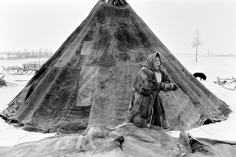 Александр Щемляев / Ямал: НеСоветское фото, Часть 1. Творческий союз Нога