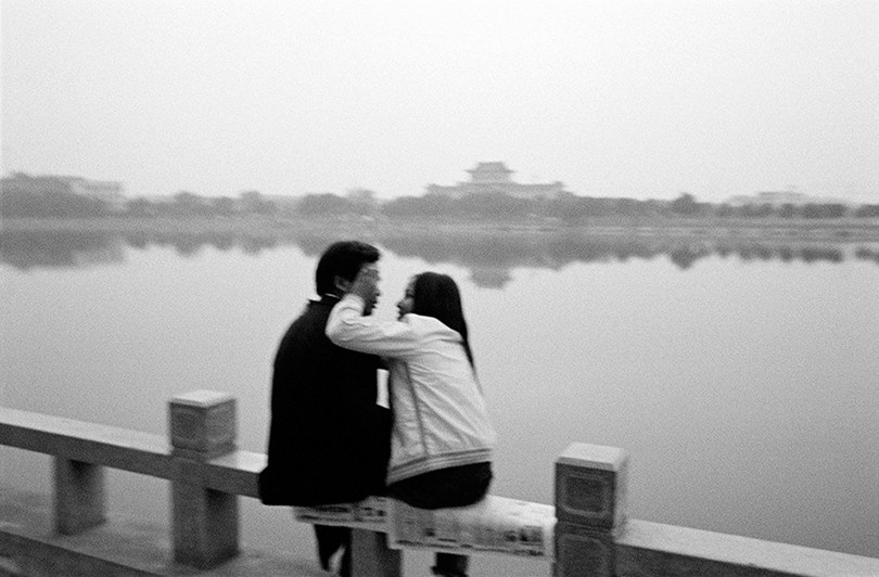 Kaifeng, Henan province, China. 2004