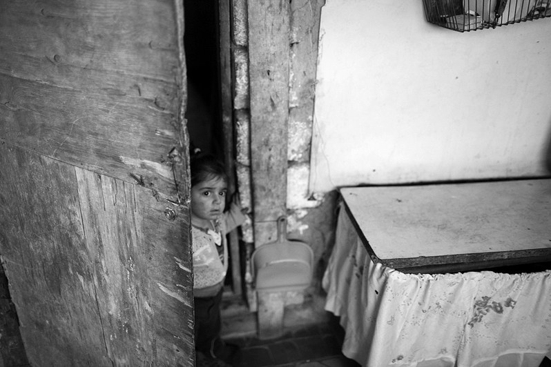 Artsakh, Nagorno-Karabakh Republic. March 2007