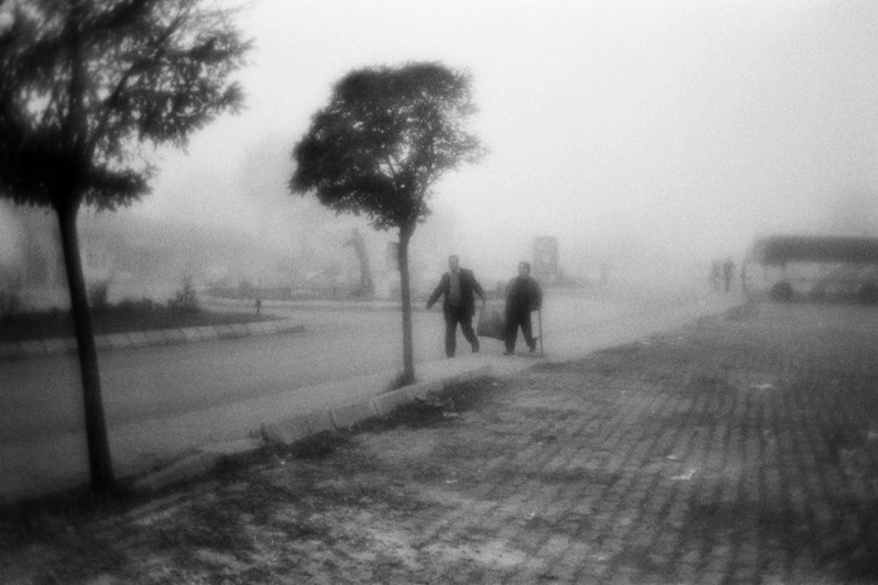 Edirne, Marmara region, Turkey. November 2009