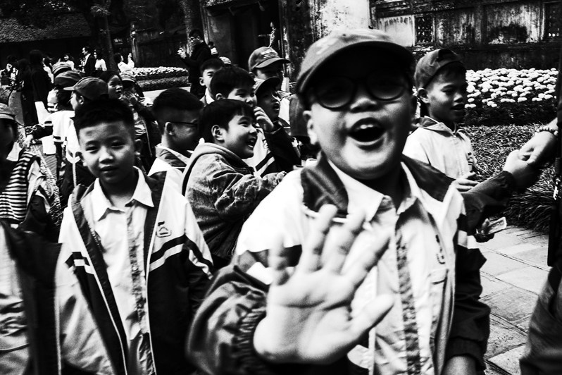 Nadezhda Khramova / Vietnam: A Necklace for Happy Souls. Noga Creative Union