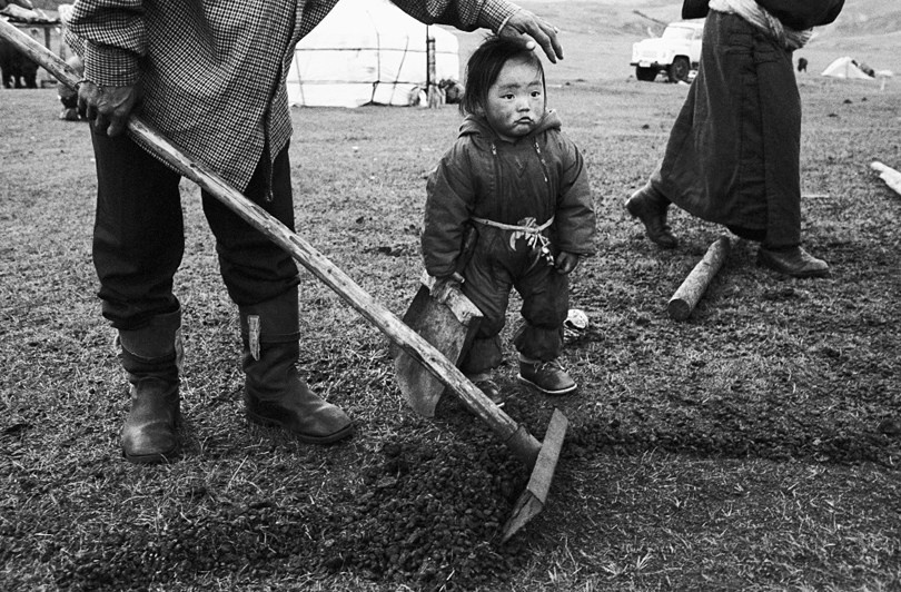 Khövsgöl province, Mongolia. 2009