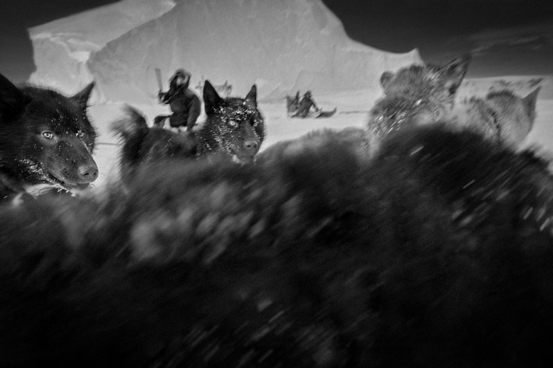 Ragnar Axelsson / Arctic Heroes. Noga Creative Union