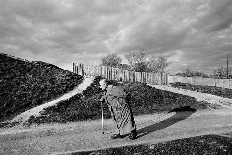 Serpukhov, Moscow region, Russia. 2006