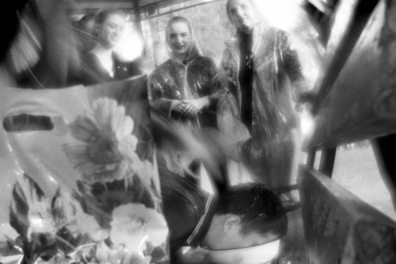 Посвящение в студенты, Чистополь, Республика Татарстан, Россия. Сентябрь 2020