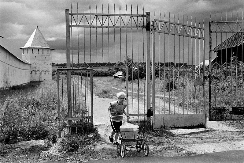 Vologda, Russia. 2003