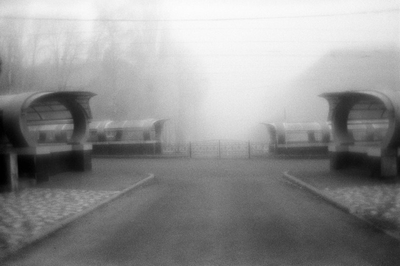 Ставрополь, Ставропольский край, Россия. Январь 2021