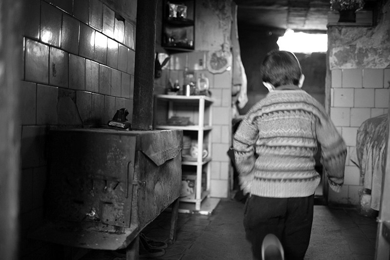 Artsakh, Nagorno-Karabakh Republic. March 2007