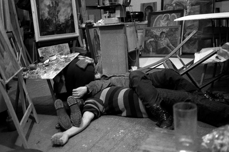 Киров, Россия. 1997