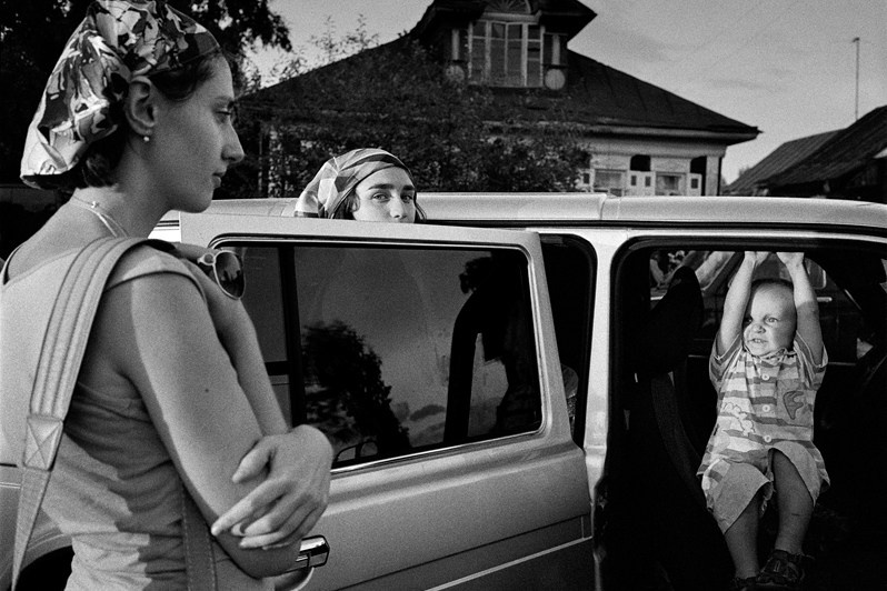 Pavlovo village, Borisoglebsky district, Yaroslavl region, Russia. 2011