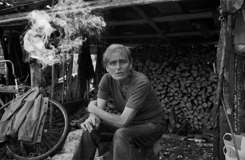 деревня Таборы, Гдовский район, Псковская область, Россия. 2010