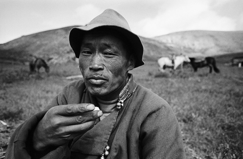 Провинция Хувсгел, Монголия. 2008